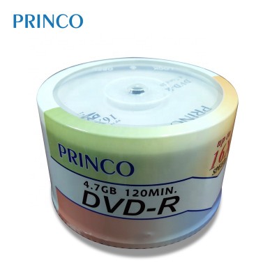 2019 Original princo blank cd dvd for sale