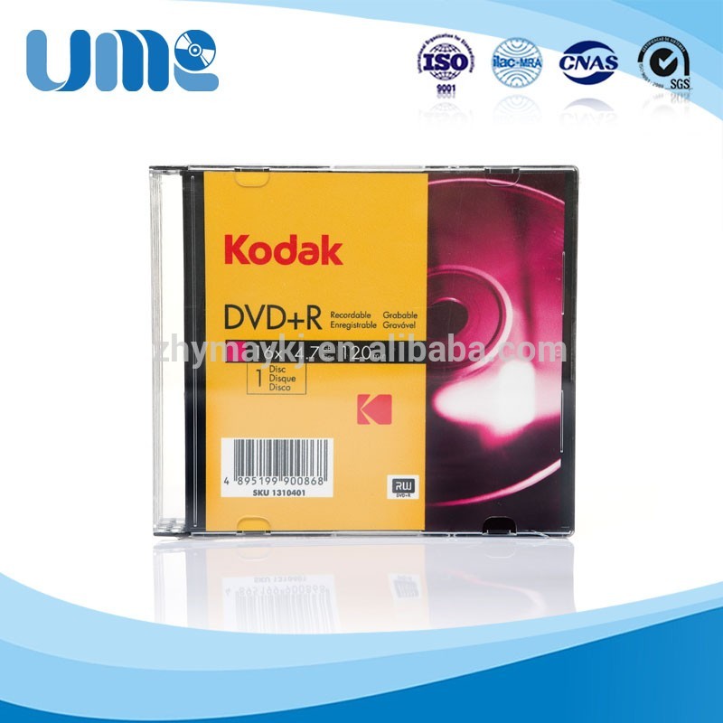 Online Sale Kodak Brand DVD+R dvd 4.7gb printable Export to Tunisia