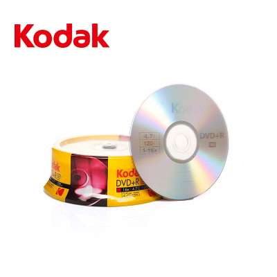 KODAK China professional manufacturer DVD+R 4.7 GB in bulk